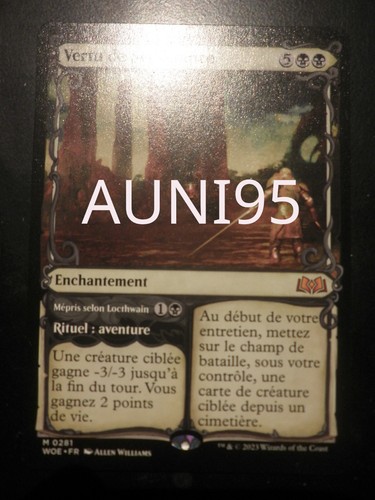 Mtg magic virtue - magic,