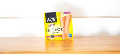 Well elastivoile taille - 💕,