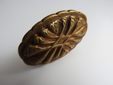 ANTIQUE BRONZE DRAWER HANDLE HARDWARE DOOR KNOB OFFICE FURNITURE