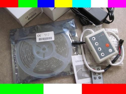 Rgb 150 led strip - rgb,