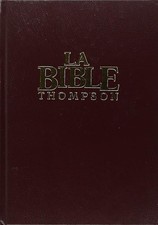 La Bible Thompson: Avec