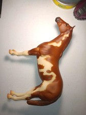 Paint Mare No.771 Breyer Traditional Series 1991-2001 Lady Phase Chestnut Overo