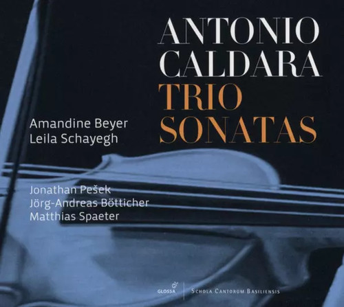 Trio sonatas matthias - trio,