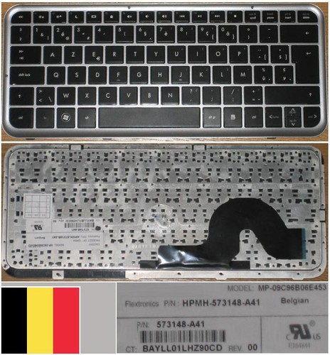 Clavier azerty belge - clavier,