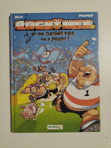 Les rugbymen gagne pas - on,