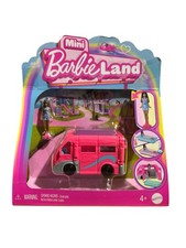 mini barbie camping car Color
