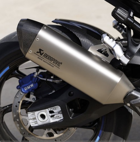 Silencieux m1000xr akrapovic - silencieux,