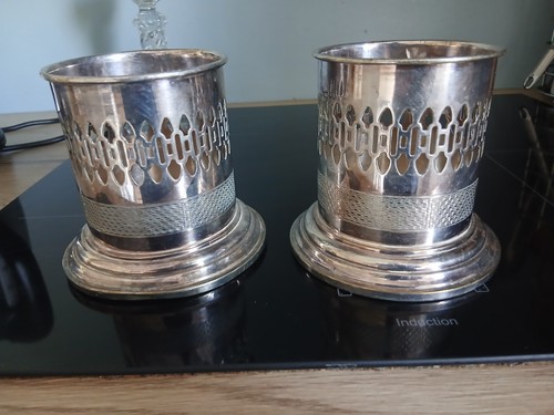 Lot dessous bouteille - de,