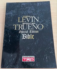 TRD AE86 Corolla Levin Trueno