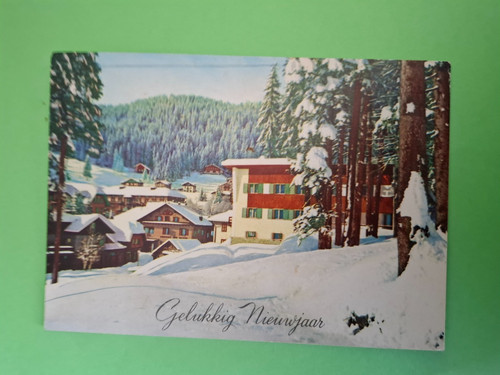 Carte postale belgique gf - de,