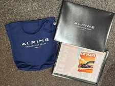 Affiche ALPINE A 110 Rallye