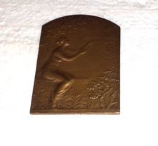 WWI 1914-1915 GRANDE MEDAILLE