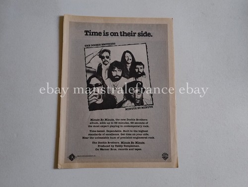 The doobie brothers - the, ad