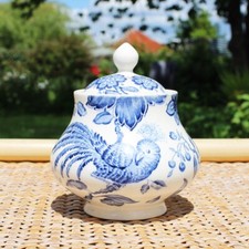 Villeroy & Boch Paradiso / Bird Sugar Bowl
