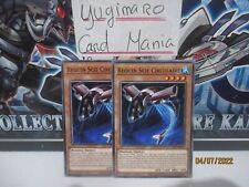 Yu-Gi-Oh! Circular Saw Shark: C LED9-FR052 x2
