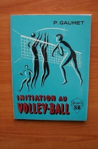 Initiation volley ball - volley-ball, le