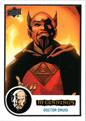 2023 marvel beginnings doctor - 2023,