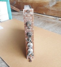 Ortec 4890 Pre-amp, Ampli & Single channel analyzer plus an Ortec 490B Amplifier