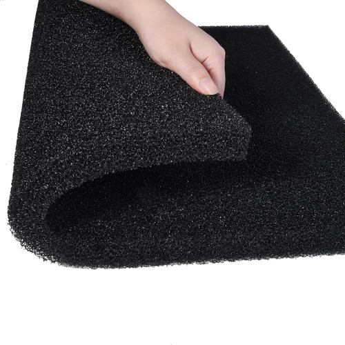 Aquarium sponge filter pad - sponge,