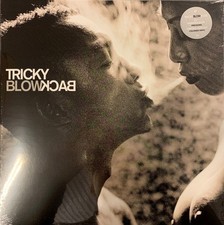 Vinyle - Tricky - Blowback (LP, Album, Ltd, RP, Sil) new