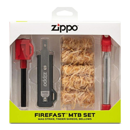 Kit zippo allume feu - allume-feu, pour