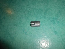 Curseur gaz poignée tournante