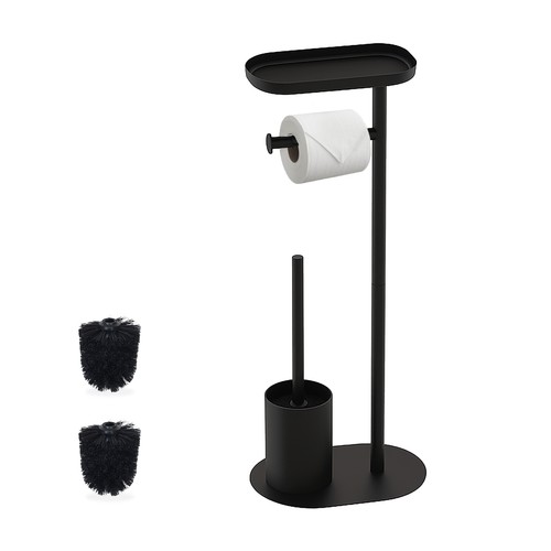 Serviteur support papier - serviteur, wc