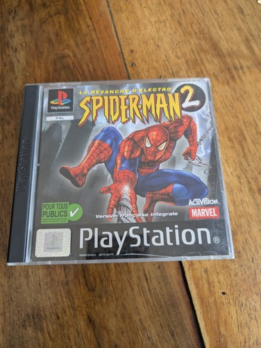 Spider man revanche - spider-man,