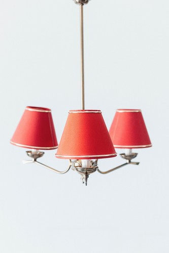 Ancien lustre vintage - ancien,