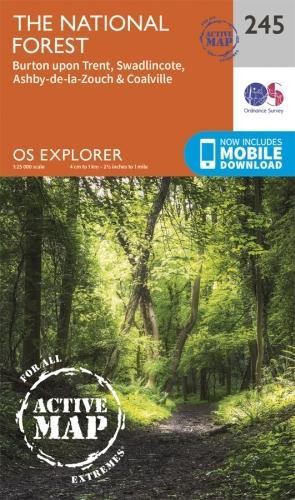 The national forest - the, os