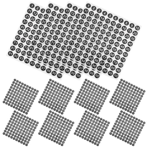 Sheets autocollants - sheets,