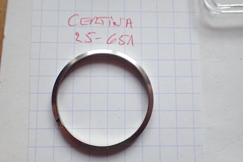 Certina 651 cerclage - certina, 25-651