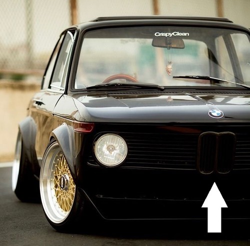 Nouvelle bmw e10 - nouvelle,