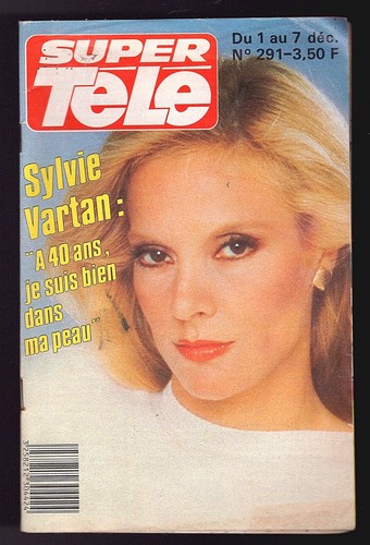 Super télé - ▬►super, (1984)