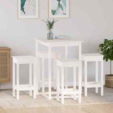 Ensemble de Bar 5 pcs Bois de