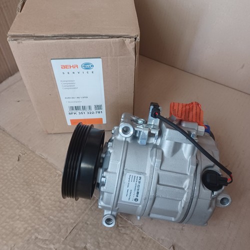 Compresseur climatisation audi - compresseur,