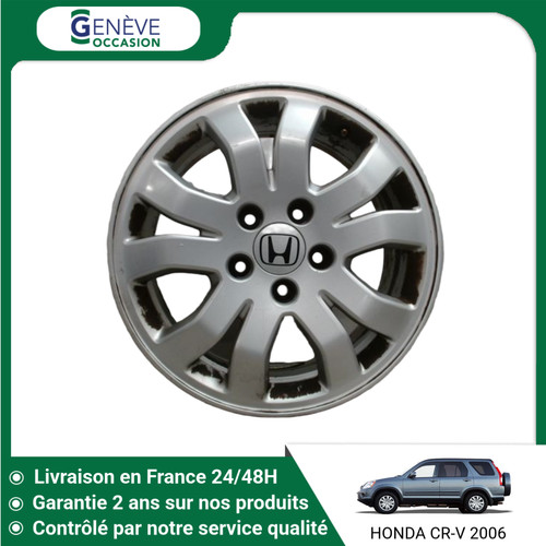 Jante aluminium honda - aluminium,