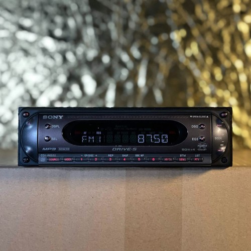 Sony cdx r6550 - sony, autoradio