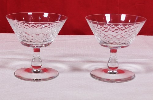 Lot coupes champagne en - coupes, à