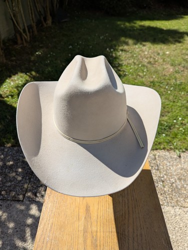 Chapeau stetson coral - chapeau, 5x