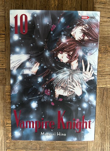 Vampire knight edition - -,