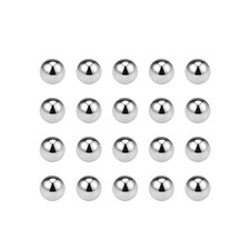 Ball bearing 316L stainless steel G200 balls precision 3mm 100pcs