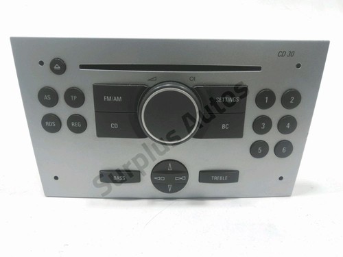 Autoradio 13283236 opel meriva - autoradio,