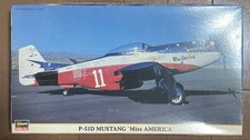 HASEGAWA P51D MUSTANG MISS