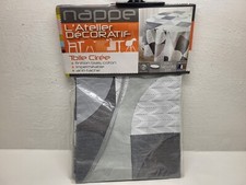 Nappe toile cirée ovale 140 x