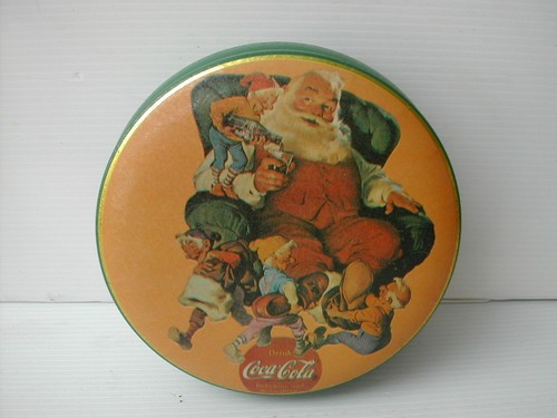 Coca cola boîte - coca-cola,