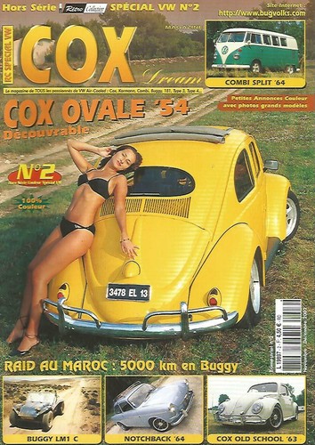 Cox dream buggy - dream,