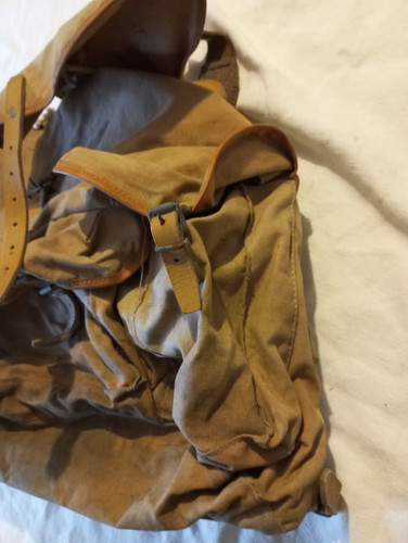 Sac dos lafuma ancien - a,