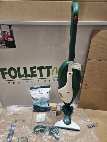 Aspirateur kobold 135 vert - vk,