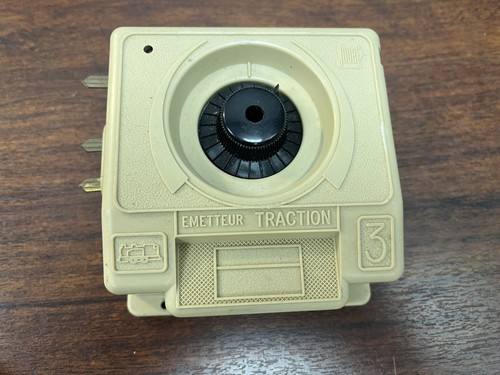 Emetteur traction 3 - de,